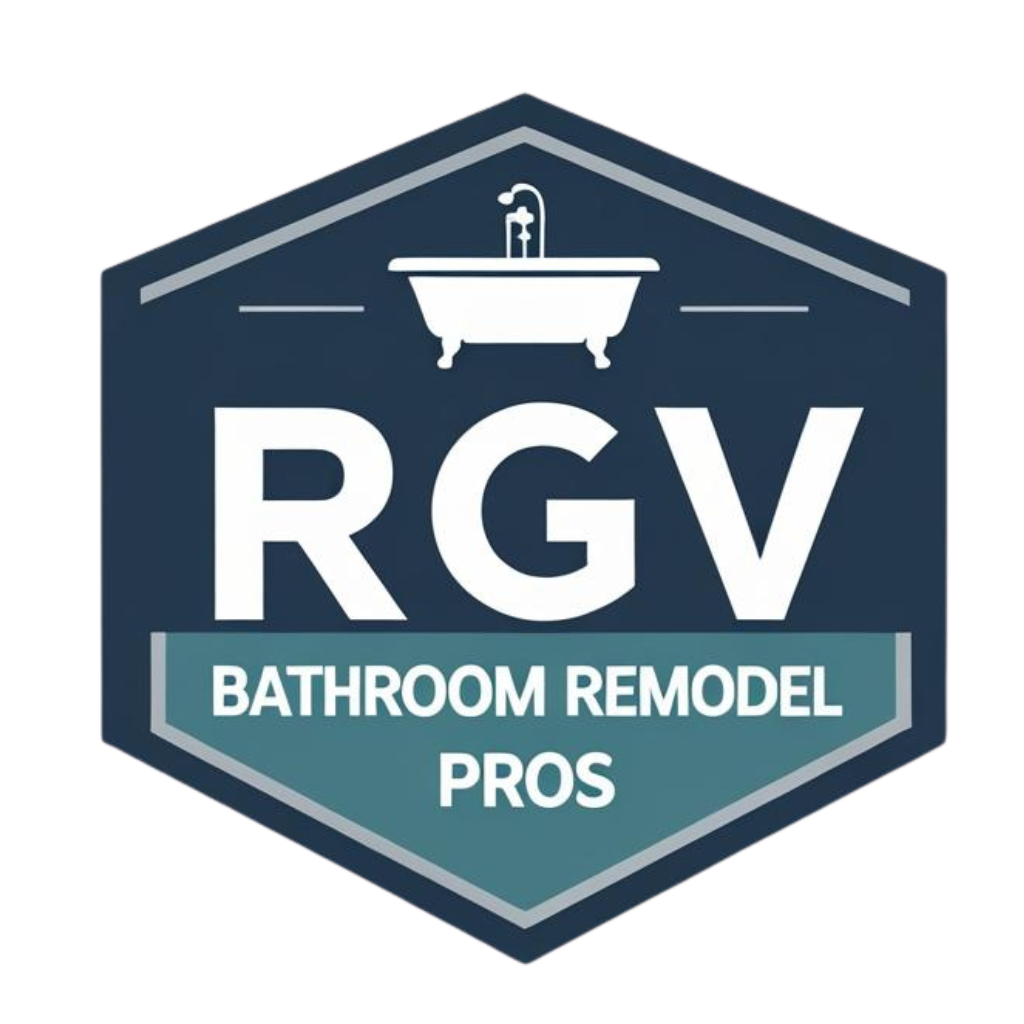 McAllen Bathroom Remodeling Logo